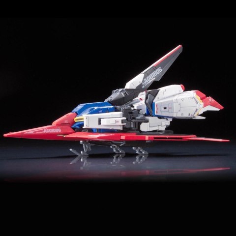 BANDAI RG 1/144 ZETA GUNDAM BANDAI RG 1/144 ZETA GUNDAM