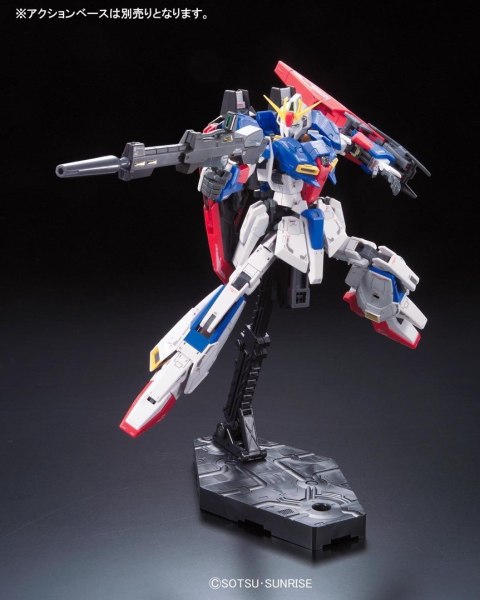 BANDAI RG 1/144 ZETA GUNDAM BANDAI RG 1/144 ZETA GUNDAM