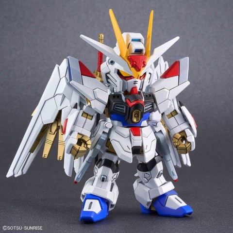 BANDAI SDCS MIGHTY STRIKE FREEDOM GUNDAM BANDAI SDCS MIGHTY STRIKE FREEDOM GUNDAM