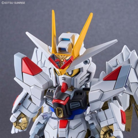 BANDAI SDCS MIGHTY STRIKE FREEDOM GUNDAM BANDAI SDCS MIGHTY STRIKE FREEDOM GUNDAM