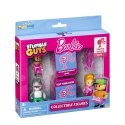 BANDAI STUMBLE GUYSxBARBIE FIGURES 6 PACK DELUXE BOX VER.B