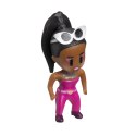BANDAI STUMBLE GUYSxBARBIE FIGURES 6 PACK DELUXE BOX VER.B