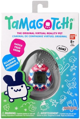 BANDAI TAMAGOTCHI - ARGYLE HEART
