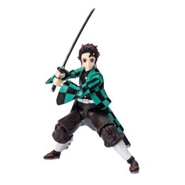BANDAI ULTIMATE LEGENDS HD DEMON SLAYER - TANJIRO KAMADO