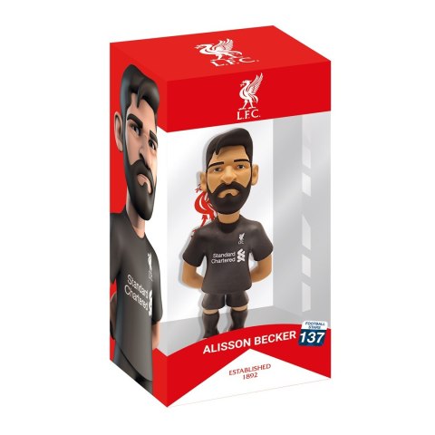 MINIX MINIX LIVERPOOL - ALISSON BECKER MINIX MINIX LIVERPOOL - ALISSON BECKER