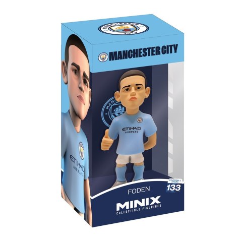 MINIX MINIX MANCHESTER CITY - PHIL FODEN MINIX MINIX MANCHESTER CITY - PHIL FODEN