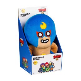 P.M.I. Kids World BRAWL STARS S1 HUGGABLE PLUSH 30 CM - EL PRIMO