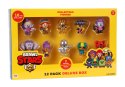 P.M.I. Kids World BRAWL STARS S2 FIGURES -12 PACK DELUXE BOX