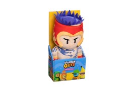P.M.I. Kids World STUMBLE GUYS S2 HUGGABLE PLUSH 30cm - HOT GLOVES MCLOVE