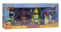 P.M.I. Kids World STUMBLE GUYS S2 MINI ACTION FIGURES - 4 PACK VER.B