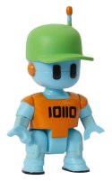 P.M.I. Kids World STUMBLE GUYS S2 MINI ACTION FIGURES - 6 PACK DELUXE BOX VER.A