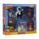 P.M.I. Kids World STUMBLE GUYS S2 MINI ACTION FIGURES - 6 PACK DELUXE BOX VER.B