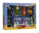 P.M.I. Kids World STUMBLE GUYS S2 MINI ACTION FIGURES - 8 PACK DELUXE BOX VER.A
