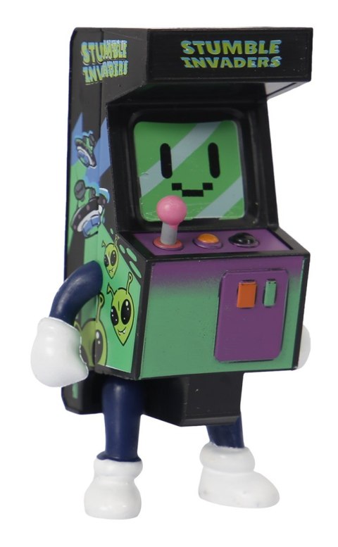 P.M.I. Kids World STUMBLE GUYS S2 MINI ACTION FIGURES - 8 PACK DELUXE BOX VER.A P.M.I. Kids World STUMBLE GUYS S2 MINI ACTION FIGURES - 8 PACK DELUXE BOX VER.A