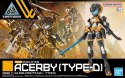 BANDAI 30MM 1/144 EXM-H15D ACERBY [TYPE-D]