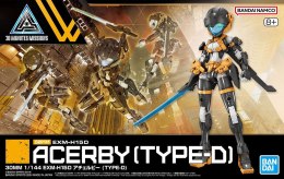 BANDAI 30MM 1/144 EXM-H15D ACERBY [TYPE-D]