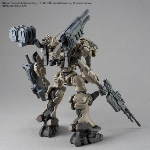 BANDAI 30MM ACVI FIRES OF RUBICON - NIGHTFALL / Raven BANDAI 30MM ACVI FIRES OF RUBICON - NIGHTFALL / Raven
