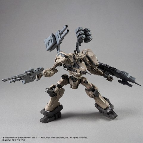BANDAI 30MM ACVI FIRES OF RUBICON - NIGHTFALL / Raven BANDAI 30MM ACVI FIRES OF RUBICON - NIGHTFALL / Raven