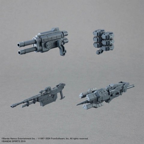 BANDAI 30MM ACVI FIRES OF RUBICON - NIGHTFALL / Raven BANDAI 30MM ACVI FIRES OF RUBICON - NIGHTFALL / Raven