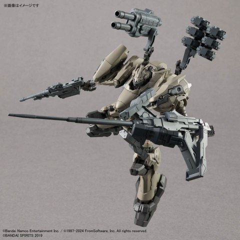 BANDAI 30MM ACVI FIRES OF RUBICON - NIGHTFALL / Raven BANDAI 30MM ACVI FIRES OF RUBICON - NIGHTFALL / Raven