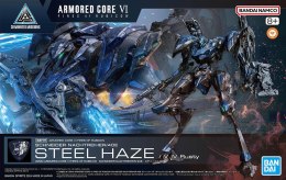 BANDAI 30MM ACVI FIRES OF RUBICON - STEEL HAZE / V .IV Rusty