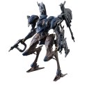 BANDAI 30MM ACVI FIRES OF RUBICON - STEEL HAZE / V .IV Rusty