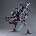 BANDAI 30MM ACVI FIRES OF RUBICON - STEEL HAZE / V .IV Rusty