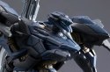 BANDAI 30MM ACVI FIRES OF RUBICON - STEEL HAZE / V .IV Rusty