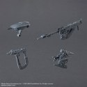 BANDAI 30MM ACVI FIRES OF RUBICON - STEEL HAZE / V .IV Rusty