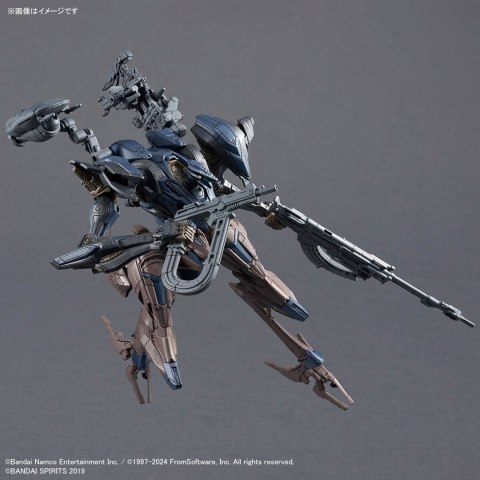 BANDAI 30MM ACVI FIRES OF RUBICON - STEEL HAZE / V .IV Rusty BANDAI 30MM ACVI FIRES OF RUBICON - STEEL HAZE / V .IV Rusty