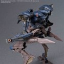 BANDAI 30MM ACVI FIRES OF RUBICON - STEEL HAZE / V .IV Rusty