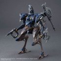 BANDAI 30MM ACVI FIRES OF RUBICON - STEEL HAZE / V .IV Rusty