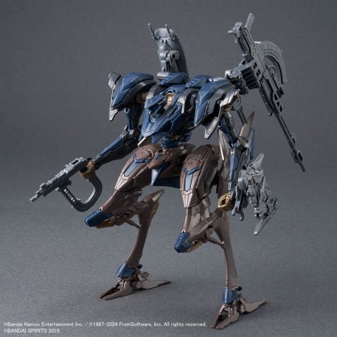 BANDAI 30MM ACVI FIRES OF RUBICON - STEEL HAZE / V .IV Rusty BANDAI 30MM ACVI FIRES OF RUBICON - STEEL HAZE / V .IV Rusty