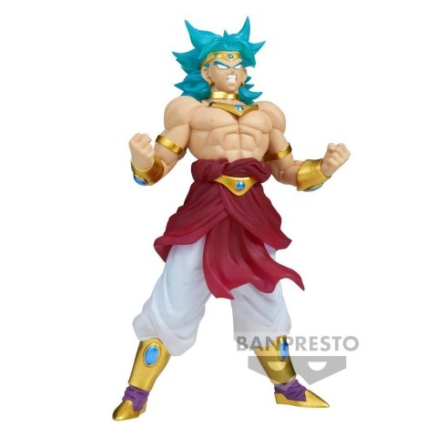BANDAI BANPRESTO DRAGON BALL Z CLEARISE - SUPER SAIYAN BROLY BANDAI BANPRESTO DRAGON BALL Z CLEARISE - SUPER SAIYAN BROLY