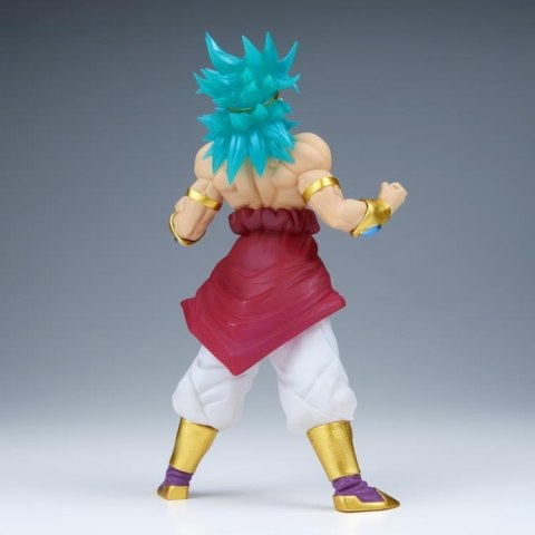 BANDAI BANPRESTO DRAGON BALL Z CLEARISE - SUPER SAIYAN BROLY BANDAI BANPRESTO DRAGON BALL Z CLEARISE - SUPER SAIYAN BROLY