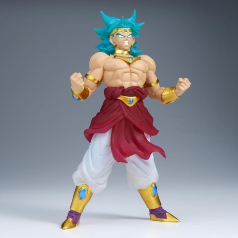 BANDAI BANPRESTO DRAGON BALL Z CLEARISE - SUPER SAIYAN BROLY BANDAI BANPRESTO DRAGON BALL Z CLEARISE - SUPER SAIYAN BROLY