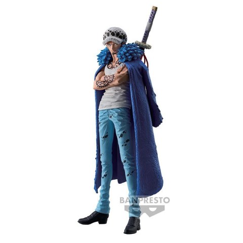 BANDAI BANPRESTO ONE PIECE KING OF ARTIST - THE TRAFALGAR.LAW II BANDAI BANPRESTO ONE PIECE KING OF ARTIST - THE TRAFALGAR.LAW II