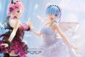 BANDAI BANPRESTO RE:ZERO ESPRESTO CLEAR&DRESSY - REM (SPECIAL COLOR Ver.)