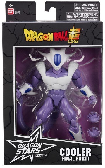 BANDAI DRAGON BALL DRAGON STARS COOLER FINAL FORM BANDAI DRAGON BALL DRAGON STARS COOLER FINAL FORM