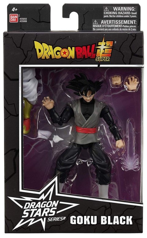BANDAI DRAGON BALL DRAGON STARS GOKU BLACK BANDAI DRAGON BALL DRAGON STARS GOKU BLACK