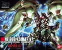 BANDAI Figurka kolekcjonerska BANDAI HG 1/144 NZ-666 KSHATRIYA