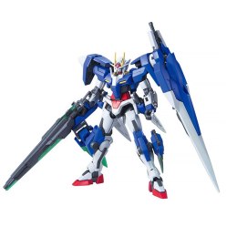 BANDAI Figurka kolekcjonerska BANDAI HG 1/144 OO GUNDAM SEVEN SWORD/G