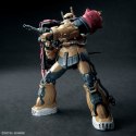 BANDAI HG 1/144 MS-06F ZAKUII F TYPE SOLARI (RFV)