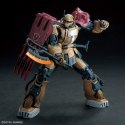 BANDAI HG 1/144 MS-06F ZAKUII F TYPE SOLARI (RFV)