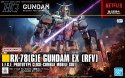BANDAI HG 1/144 RX-78(G)E GUNDAM EX (RFV)