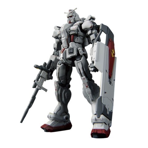 BANDAI HG 1/144 RX-78(G)E GUNDAM EX (RFV) BANDAI HG 1/144 RX-78(G)E GUNDAM EX (RFV)