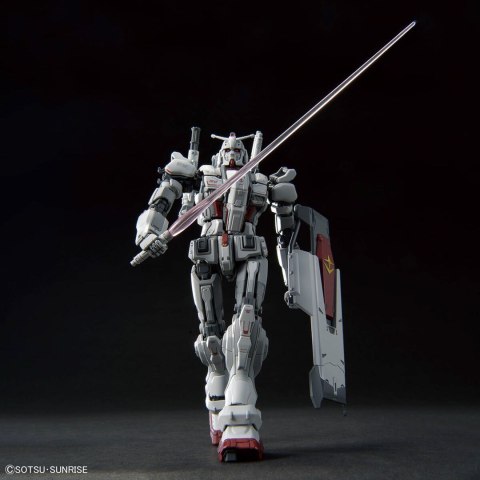 BANDAI HG 1/144 RX-78(G)E GUNDAM EX (RFV) BANDAI HG 1/144 RX-78(G)E GUNDAM EX (RFV)
