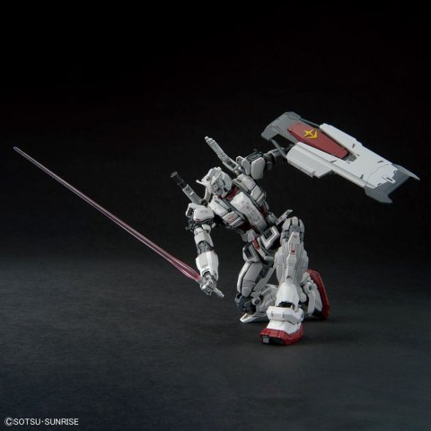 BANDAI HG 1/144 RX-78(G)E GUNDAM EX (RFV) BANDAI HG 1/144 RX-78(G)E GUNDAM EX (RFV)
