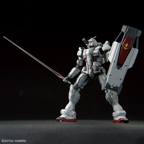 BANDAI HG 1/144 RX-78(G)E GUNDAM EX (RFV) BANDAI HG 1/144 RX-78(G)E GUNDAM EX (RFV)