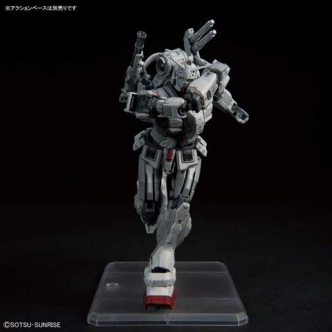 BANDAI HG 1/144 RX-78(G)E GUNDAM EX (RFV) BANDAI HG 1/144 RX-78(G)E GUNDAM EX (RFV)